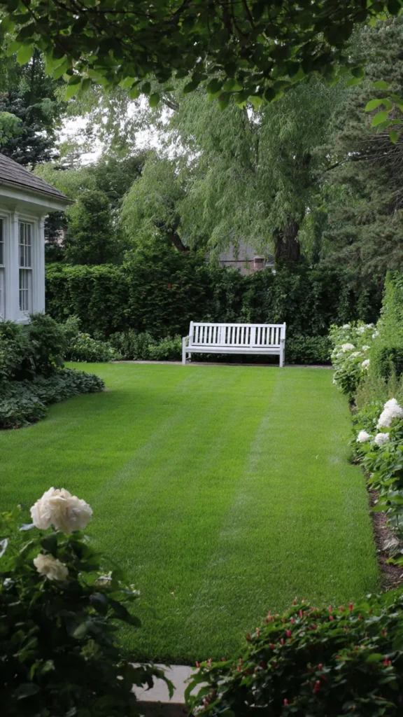 15 Outdoor Garden Ideas to Transform Your Space Into a Natural Retreat 9 yh8