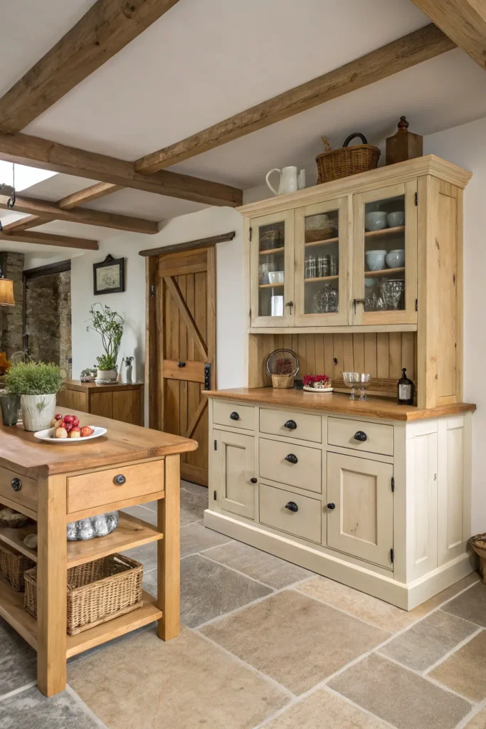 15 Cozy Cottage Kitchen Ideas Full of Character 12 yt11
