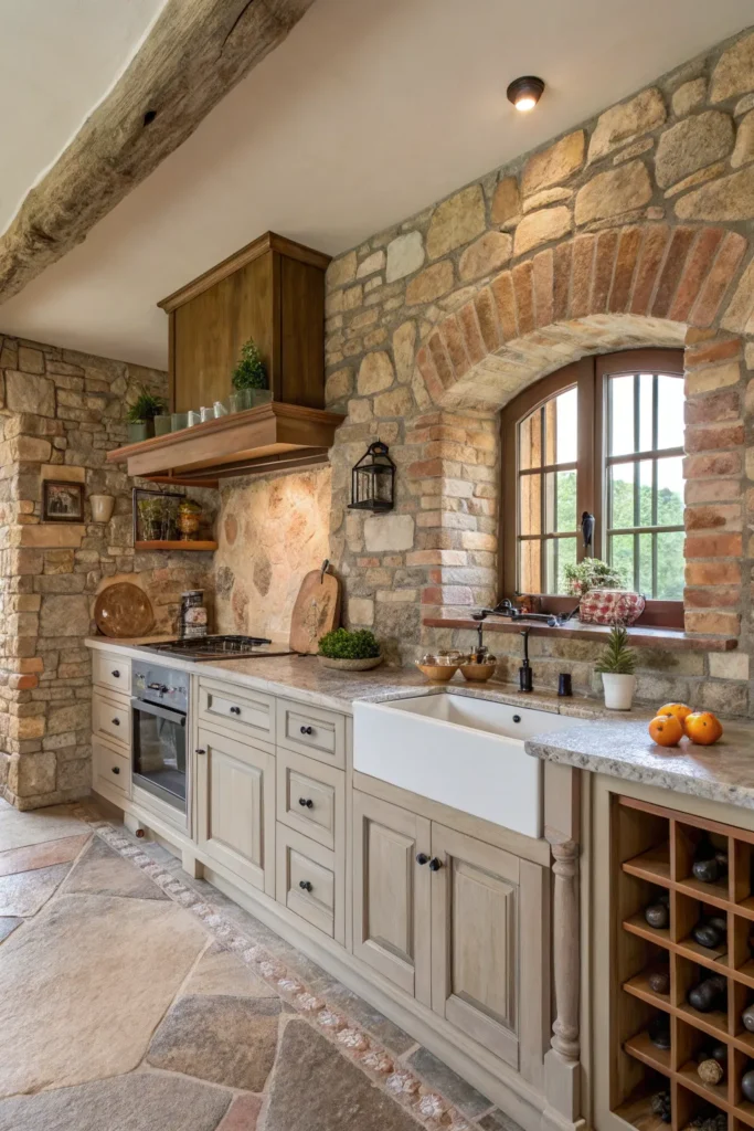 15 Cozy Cottage Kitchen Ideas Full of Character 13 yt12