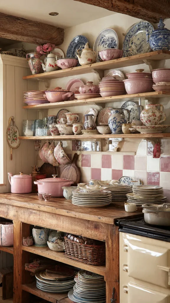 15 Cozy Cottage Kitchen Ideas Full of Character 14 yt13