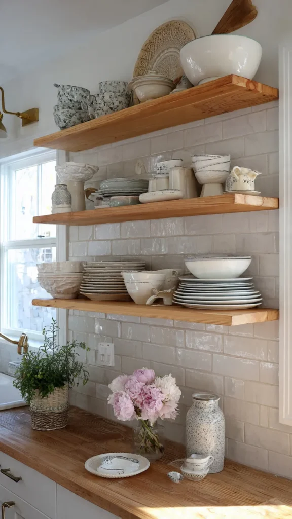 15 Cozy Cottage Kitchen Ideas Full of Character 3 yt2