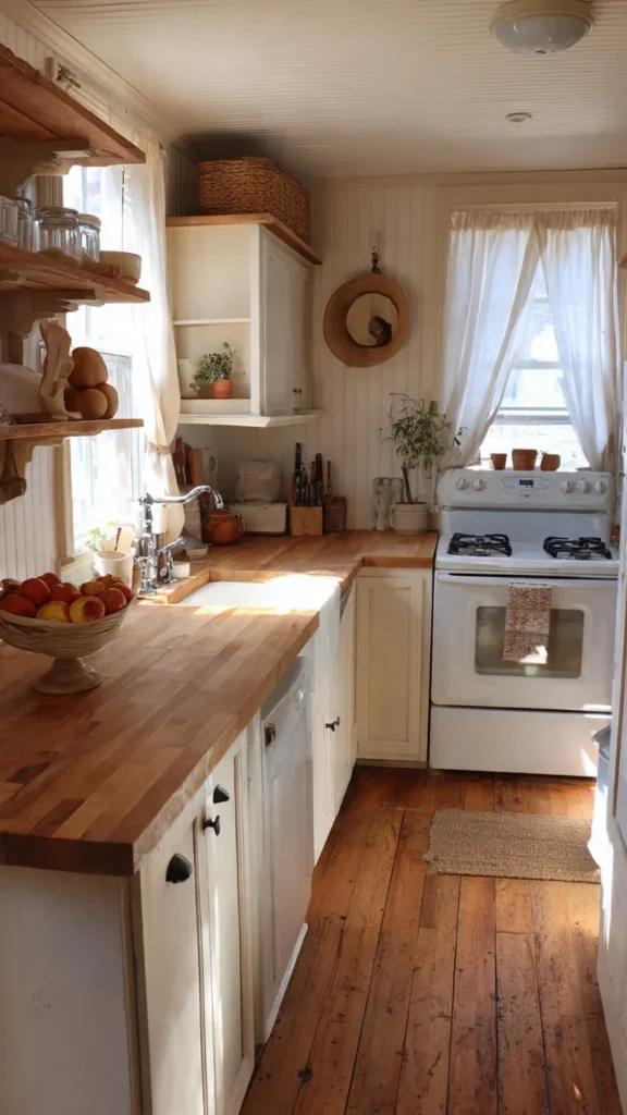 15 Cozy Cottage Kitchen Ideas Full of Character 4 yt3