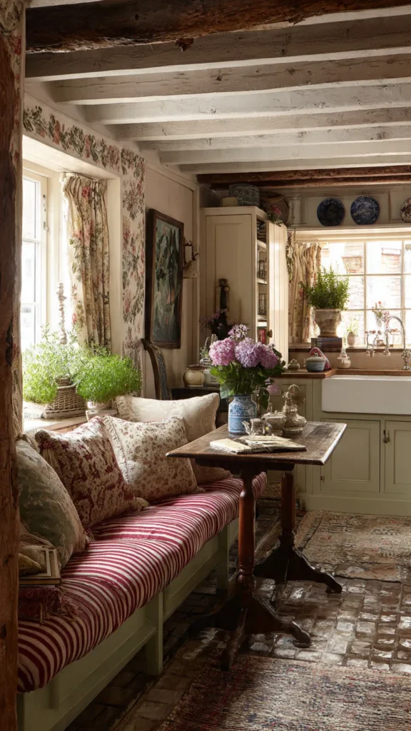 15 Cozy Cottage Kitchen Ideas Full of Character 8 yt7