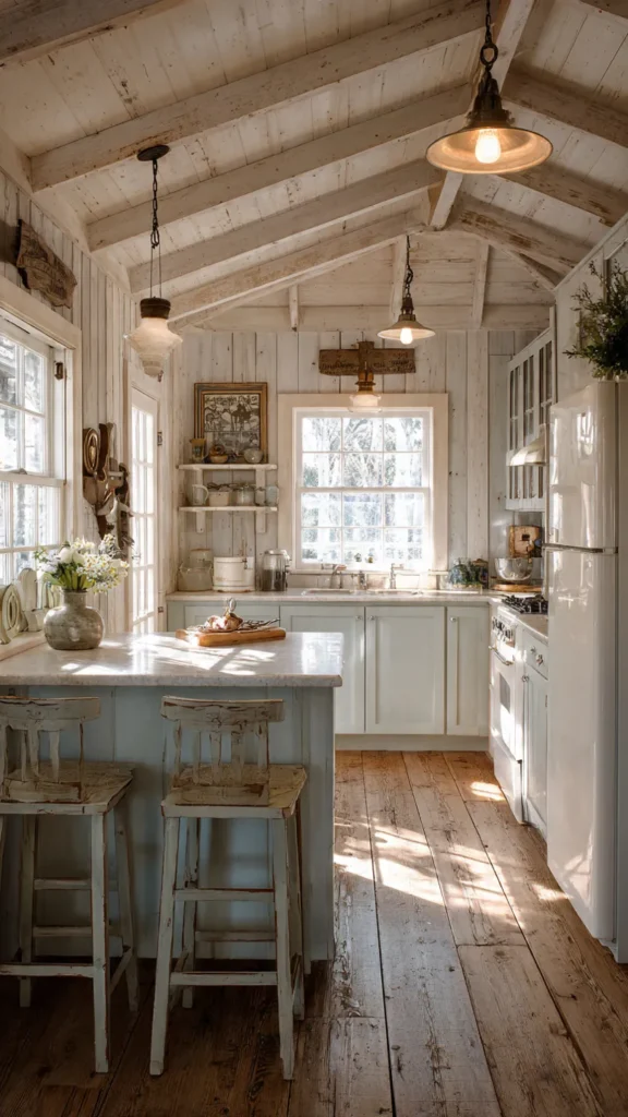 15 Cozy Cottage Kitchen Ideas Full of Character 10 yt9
