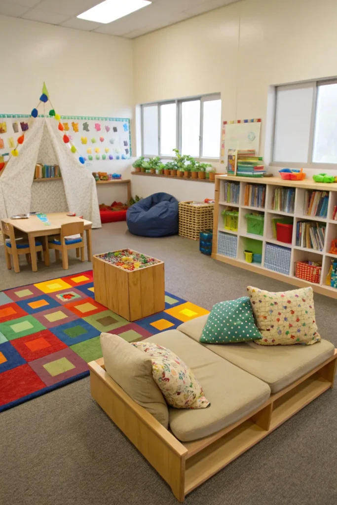 15 Kids Playroom Decor Ideas for Fun and Function 2 zl1