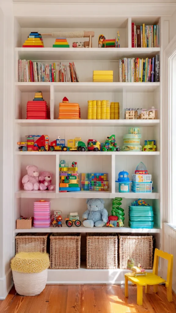 15 Kids Playroom Decor Ideas for Fun and Function 11 zl10