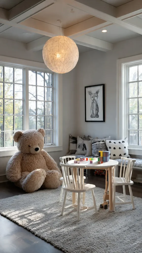 15 Kids Playroom Decor Ideas for Fun and Function 12 zl11