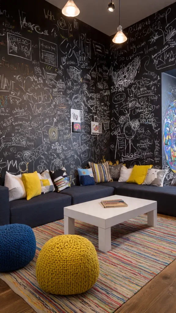 15 Kids Playroom Decor Ideas for Fun and Function 13 zl12