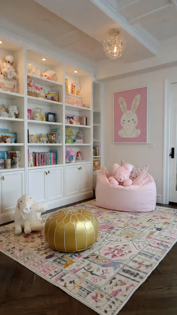 15 Kids Playroom Decor Ideas for Fun and Function 15 zl14