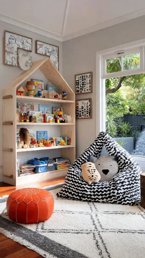 15 Kids Playroom Decor Ideas for Fun and Function 16 zl15