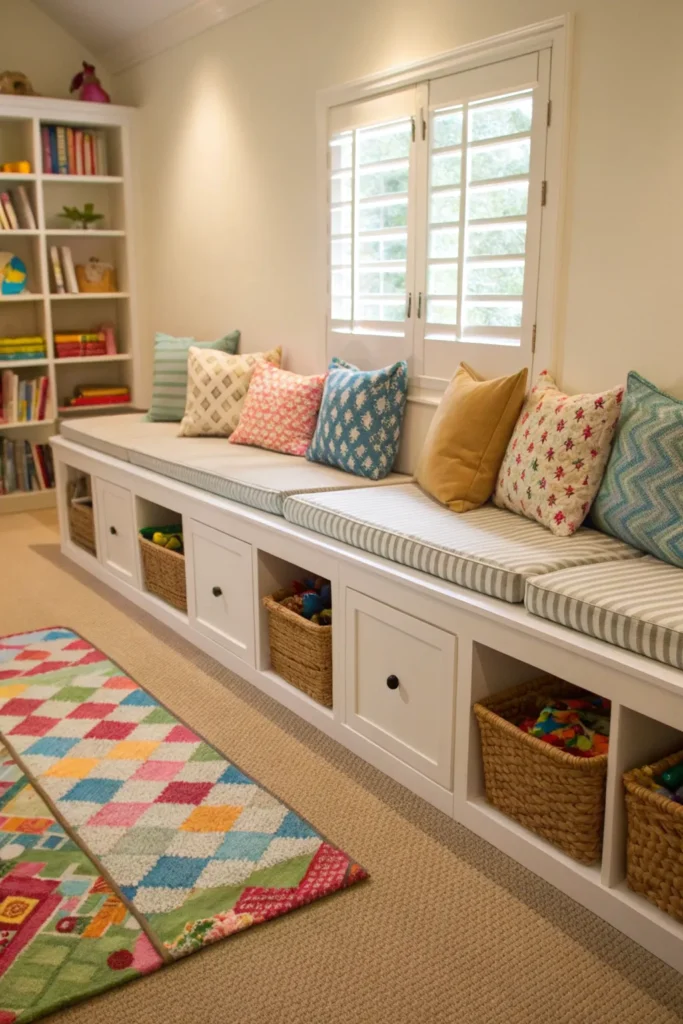 15 Kids Playroom Decor Ideas for Fun and Function 4 zl3
