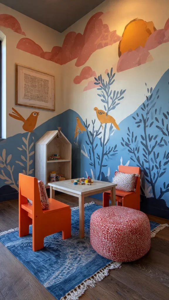 15 Kids Playroom Decor Ideas for Fun and Function 5 zl4