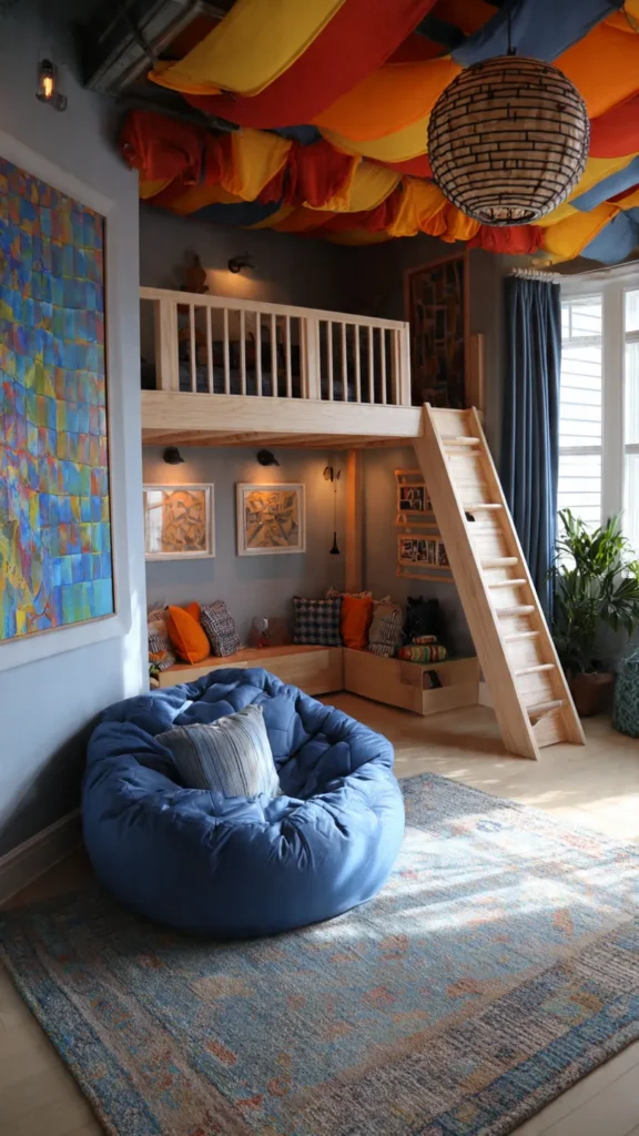 15 Kids Playroom Decor Ideas for Fun and Function 7 zl6