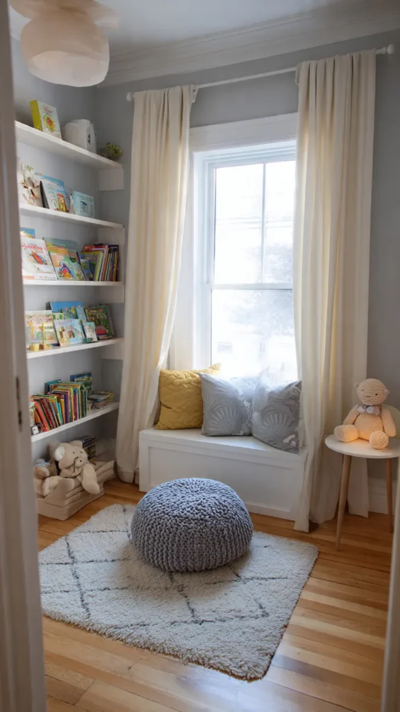 15 Kids Playroom Decor Ideas for Fun and Function 9 zl8