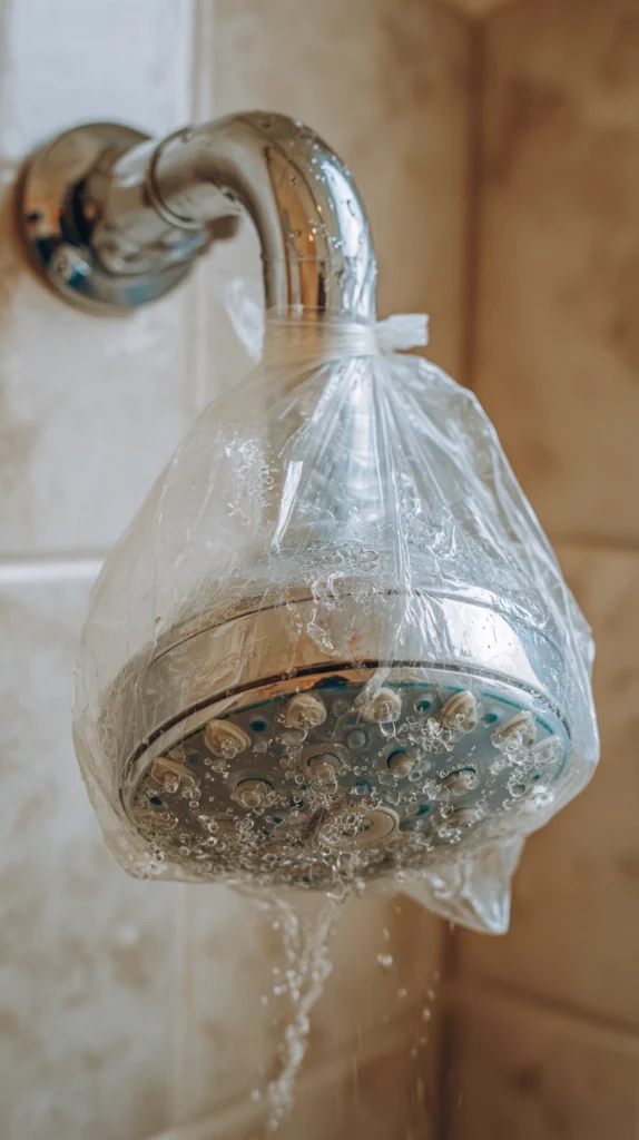 Vinegar vs Baking Soda: When to Use Each 3 2. Showerhead cleaning