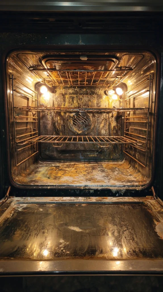 Vinegar vs Baking Soda: When to Use Each 5 4. Organic Stains and Food Residue