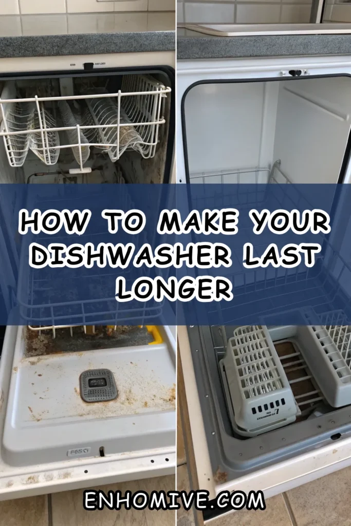 How to Make Your Dishwasher Last Longer 1 How 1