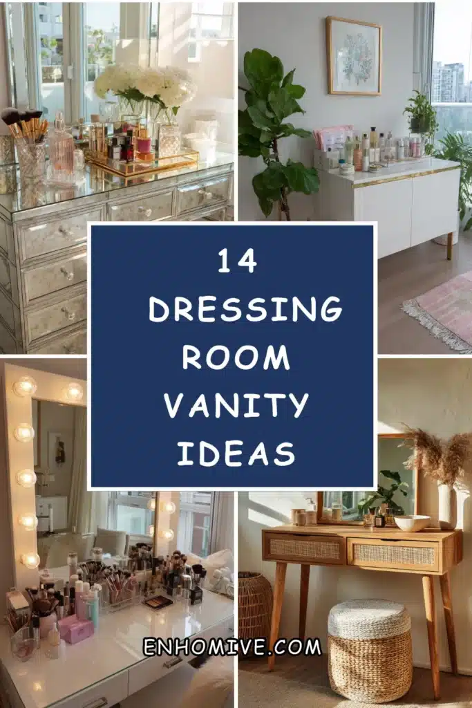 14 Dressing Room Vanity Ideas 1 How 26 1