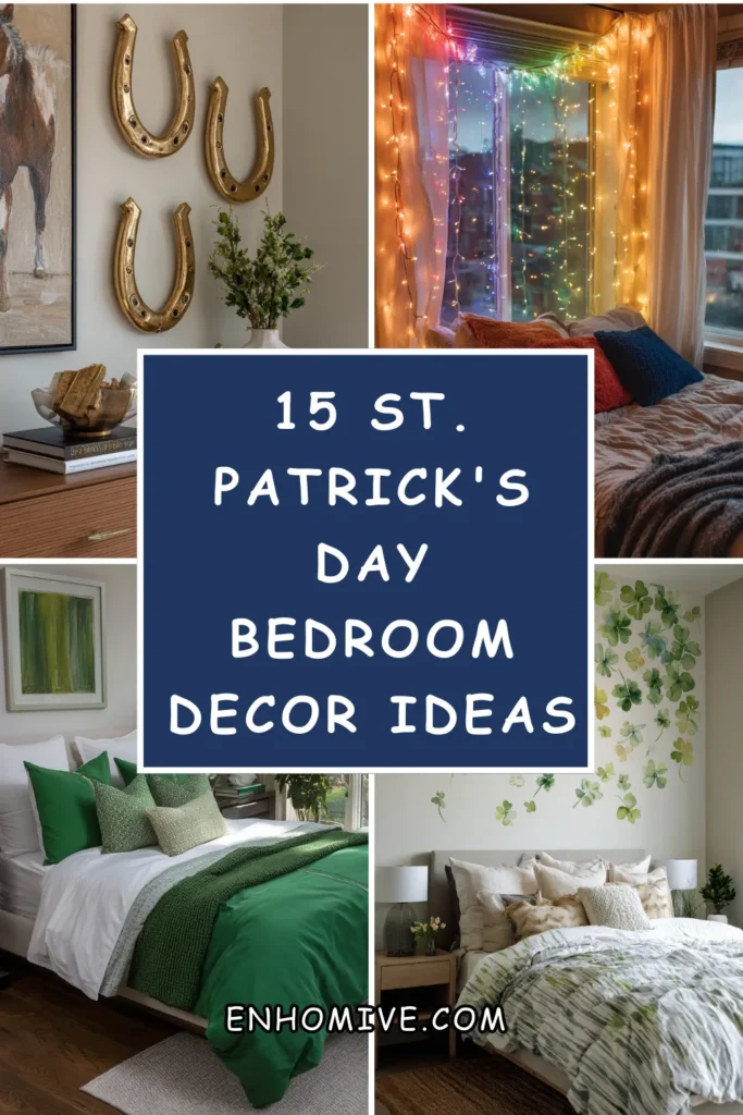 15 St. Patrick's Day Bedroom Decor Ideas 1 How 31