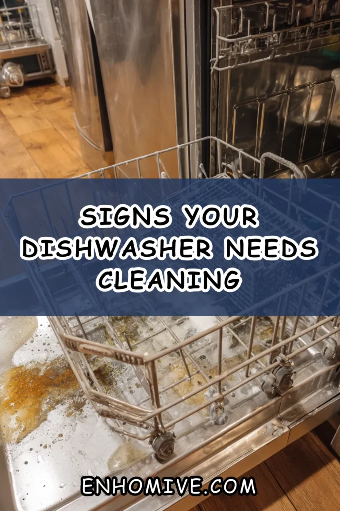 Signs Your Dishwasher Needs Cleaning 1 How 8 1