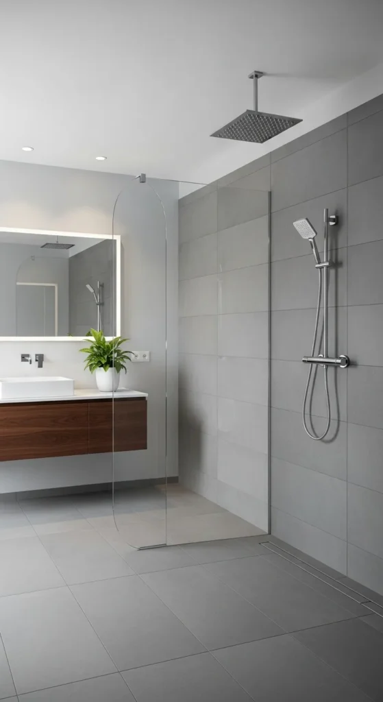15 Shower Ideas Without Doors for a Sleek, Modern Look 6 Whisk a23d88f2e9ebcd1afdd44ab7ae461db9dr