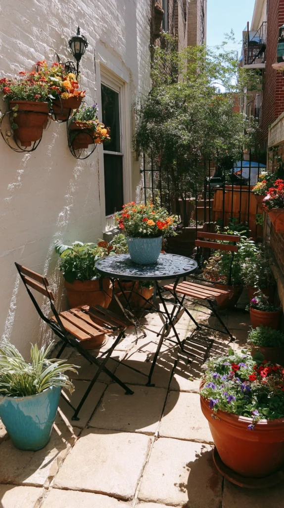 15 Small Backyard Ideas Without Grass 16 bg 15