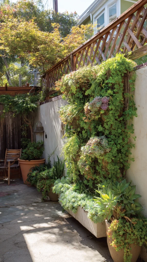 15 Small Backyard Ideas Without Grass 6 bg 5