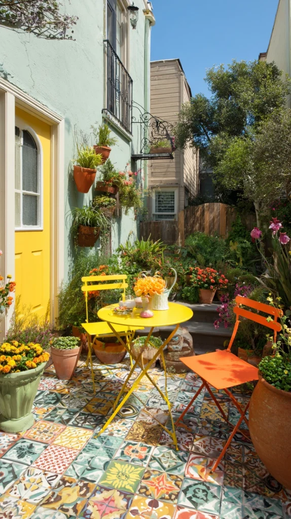 15 Small Backyard Ideas Without Grass 7 bg 6