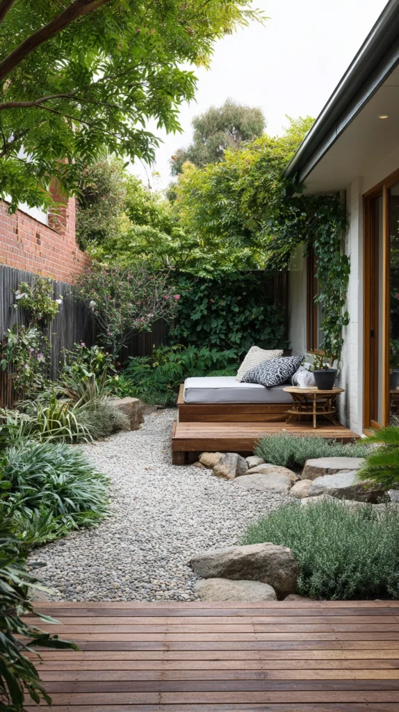15 Small Backyard Ideas Without Grass 9 bg 8