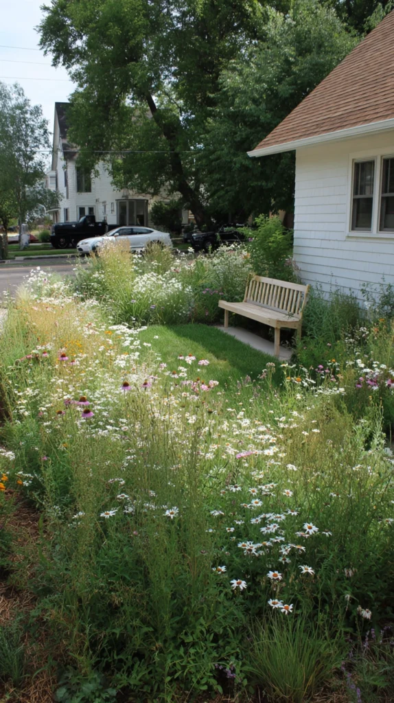 15 Wildflower Meadow Garden Ideas 2 bn 1