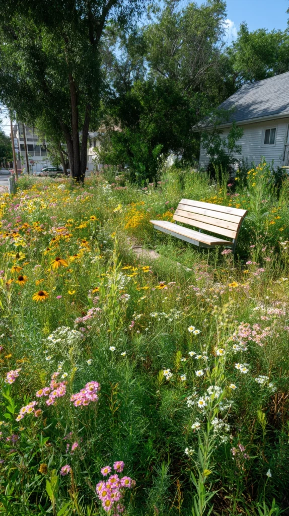 15 Wildflower Meadow Garden Ideas 12 bn 11