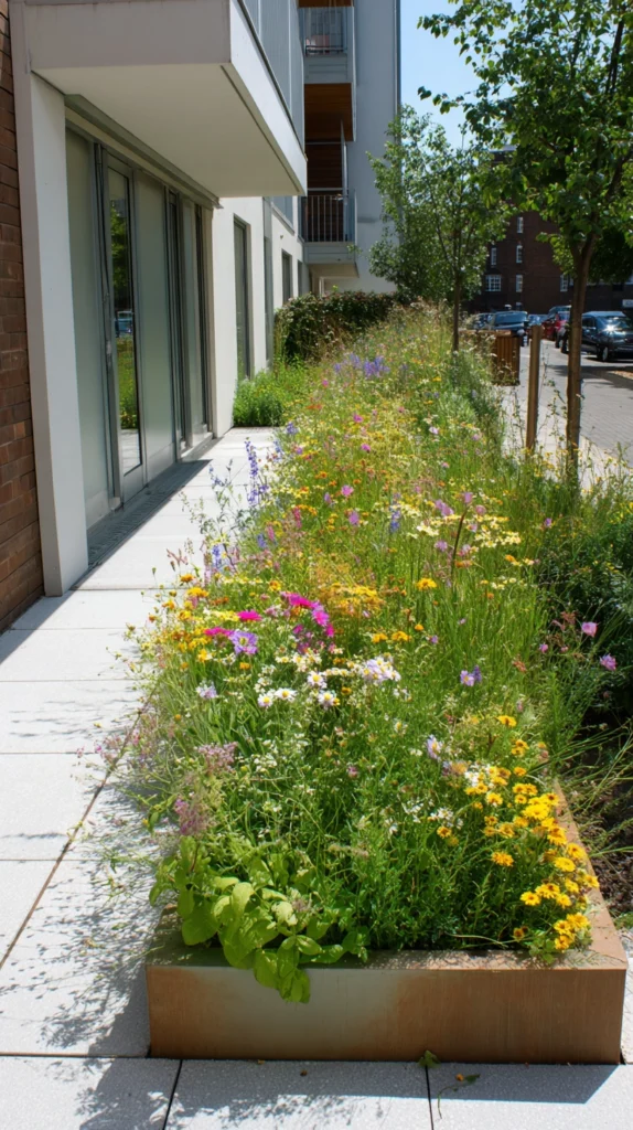 15 Wildflower Meadow Garden Ideas 14 bn 13