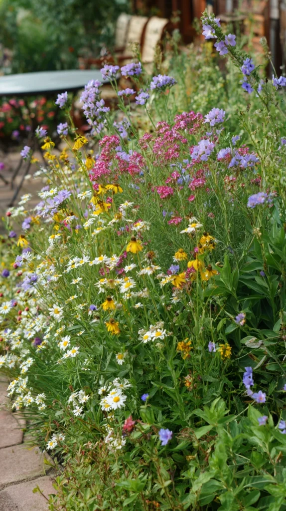 15 Wildflower Meadow Garden Ideas 15 bn 14