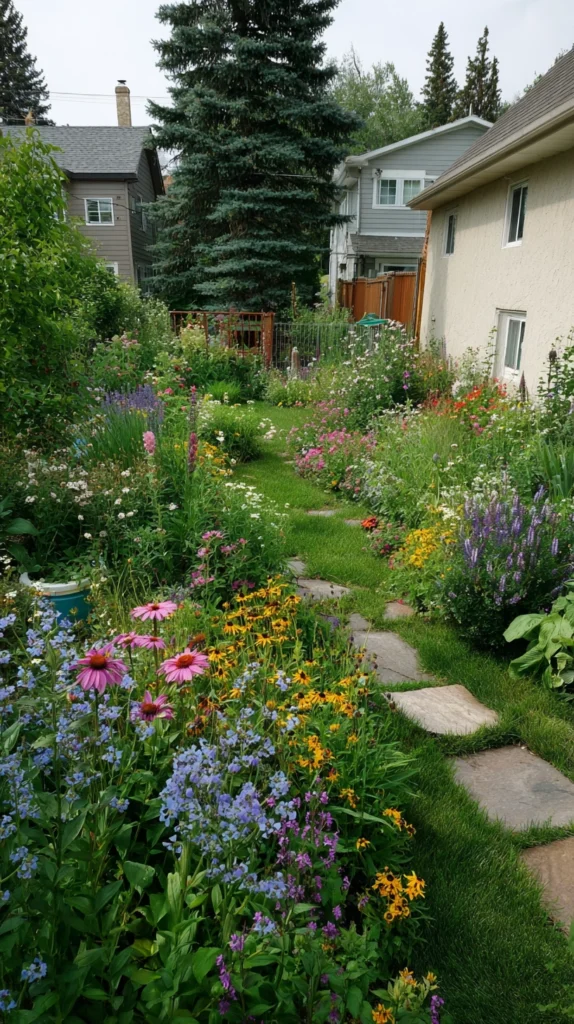 15 Wildflower Meadow Garden Ideas 16 bn 15