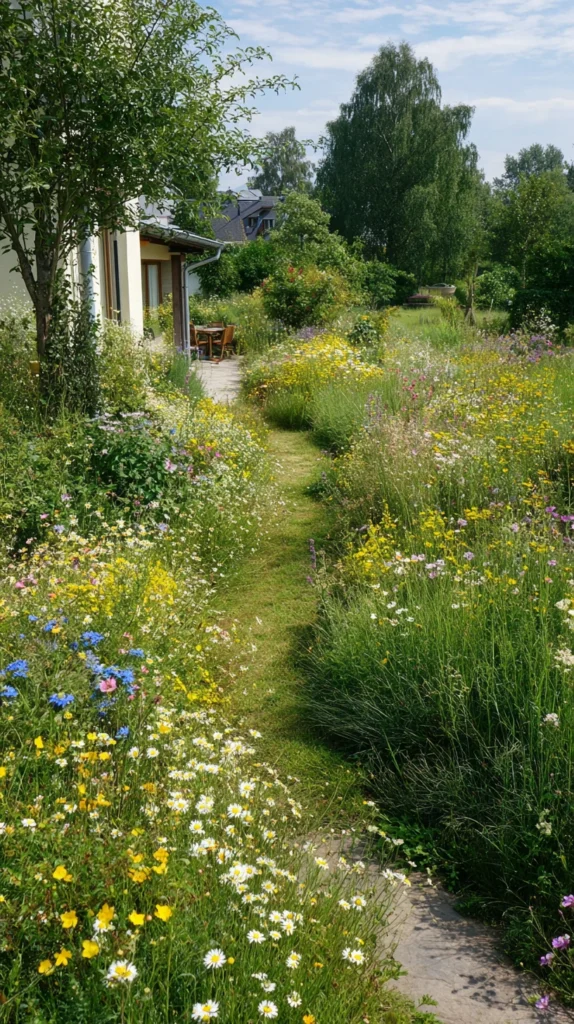 15 Wildflower Meadow Garden Ideas 3 bn 2