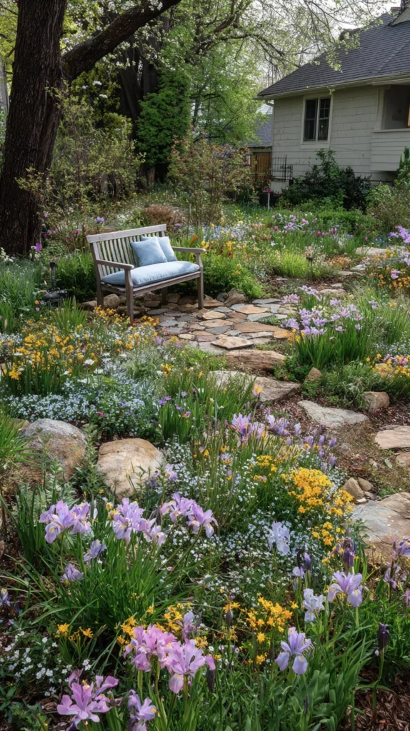 15 Wildflower Meadow Garden Ideas 4 bn 3