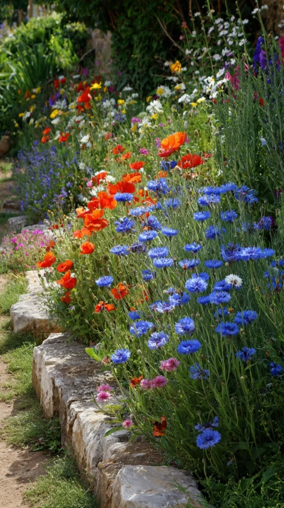 15 Wildflower Meadow Garden Ideas 6 bn 5