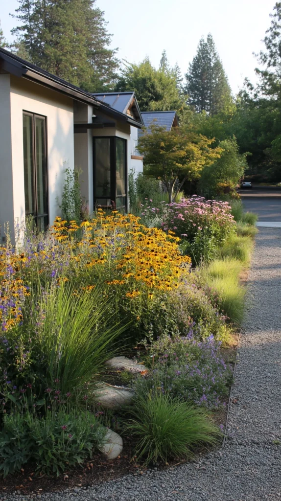 15 Wildflower Meadow Garden Ideas 7 bn 6