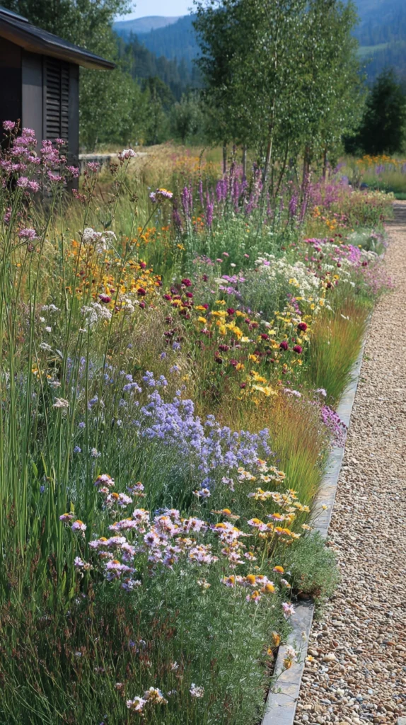 15 Wildflower Meadow Garden Ideas 8 bn 7