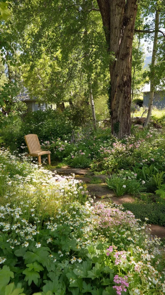 15 Wildflower Meadow Garden Ideas 9 bn 8