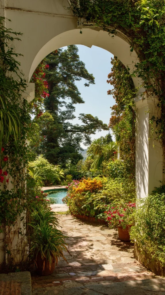 15 Interior Archway Decor Ideas to Instantly Add Character 16 cf 15 1