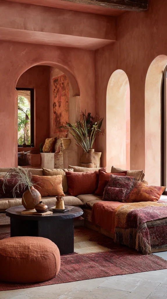 15 Cozy Terracotta Decor Ideas for Neutral Interiors 16 cf 15