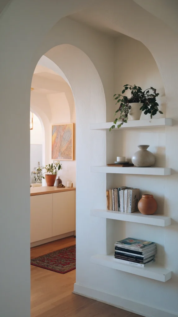 15 Interior Archway Decor Ideas to Instantly Add Character 5 cf 4 1