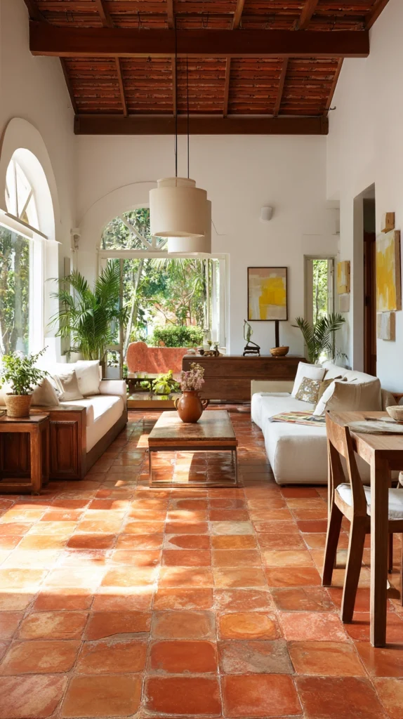 15 Cozy Terracotta Decor Ideas for Neutral Interiors 5 cf 4