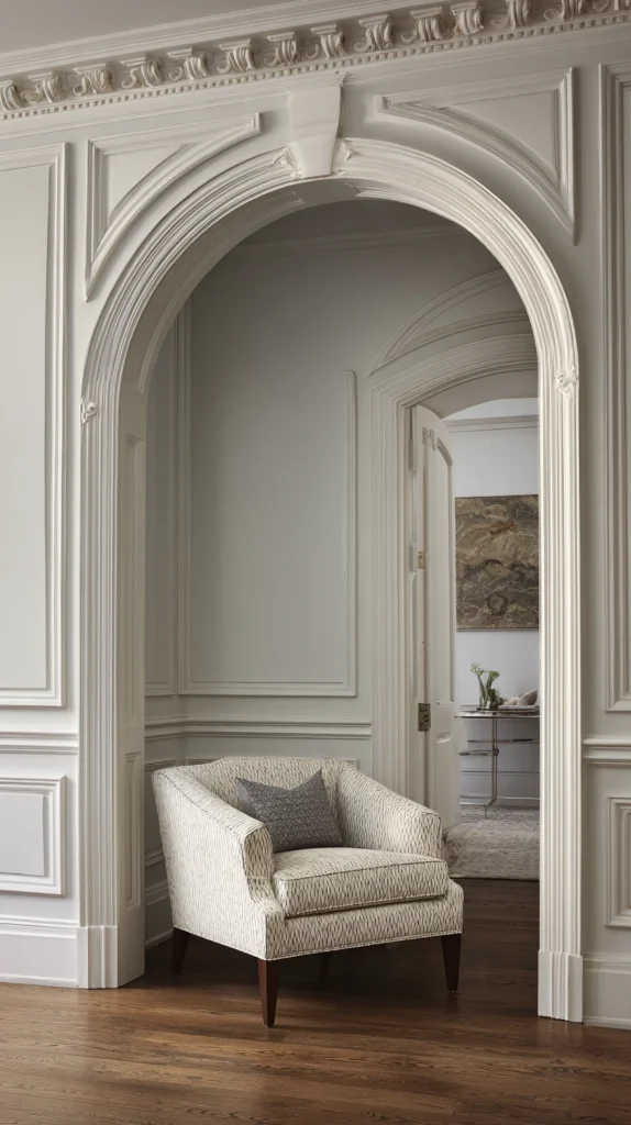 15 Interior Archway Decor Ideas to Instantly Add Character 7 cf 6 1
