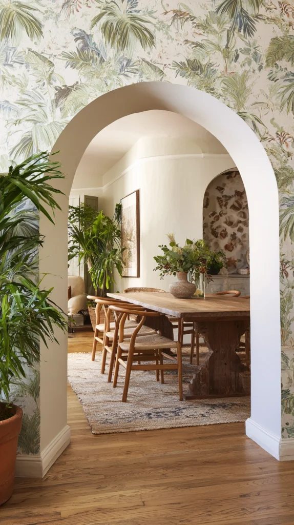 15 Interior Archway Decor Ideas to Instantly Add Character 9 cf 8 1