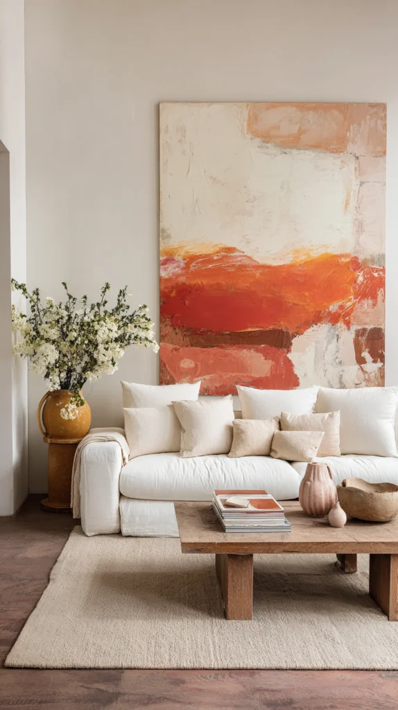 15 Cozy Terracotta Decor Ideas for Neutral Interiors 9 cf 8