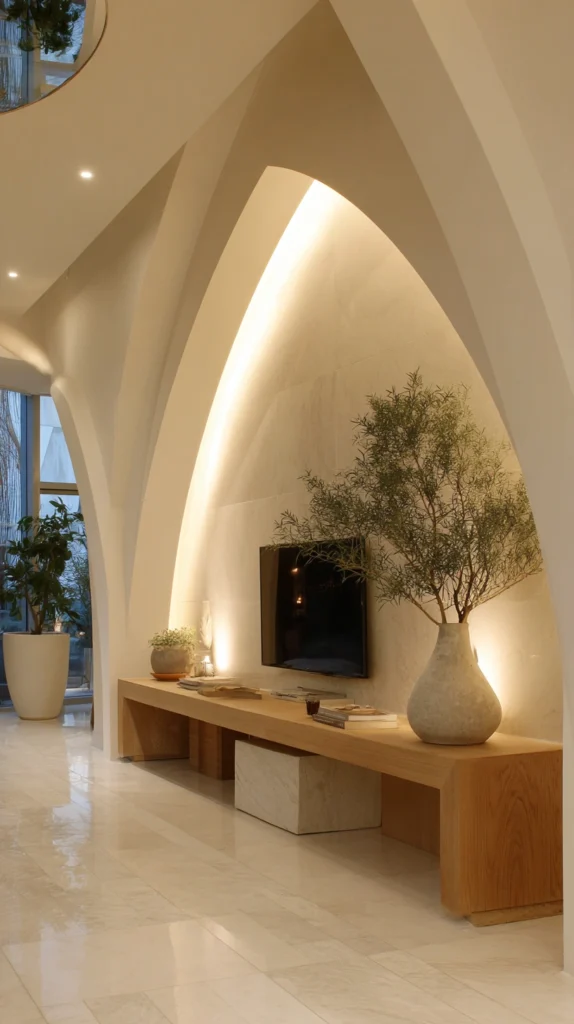15 Interior Archway Decor Ideas to Instantly Add Character 10 cf 9 1