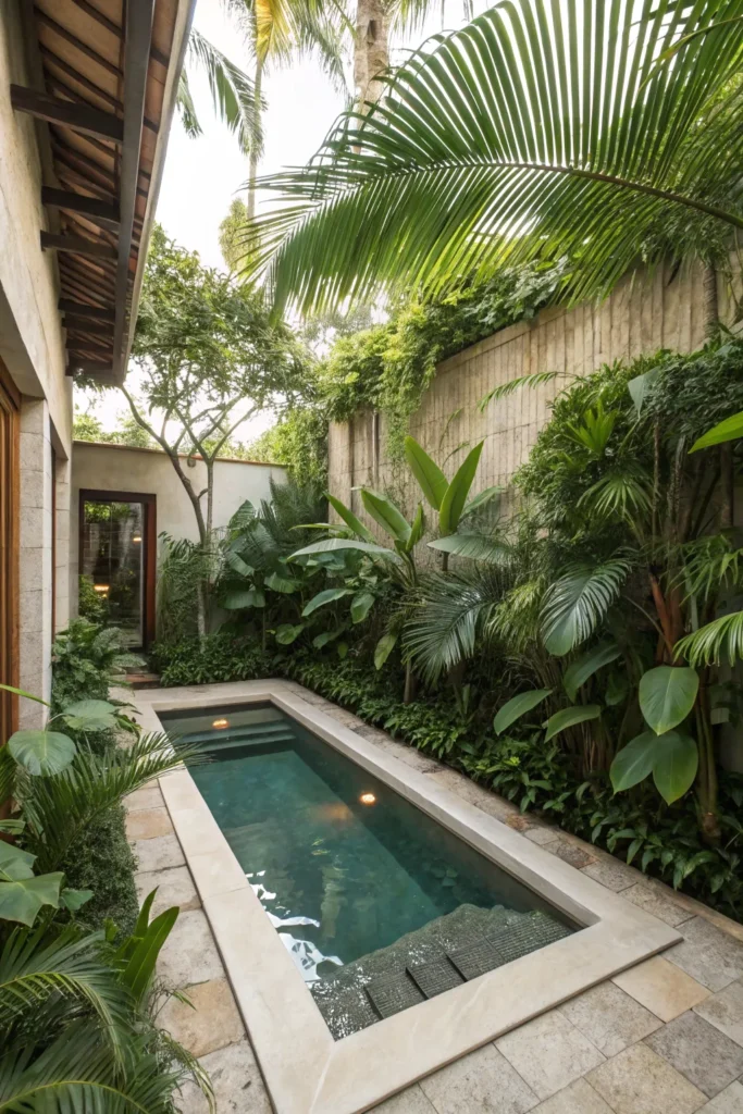 15 Plunge Pool Ideas for Yards to Cool Off in Style 3 cv 2 1