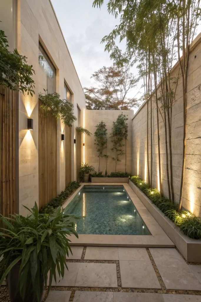 15 Plunge Pool Ideas for Yards to Cool Off in Style 7 cv 6 1